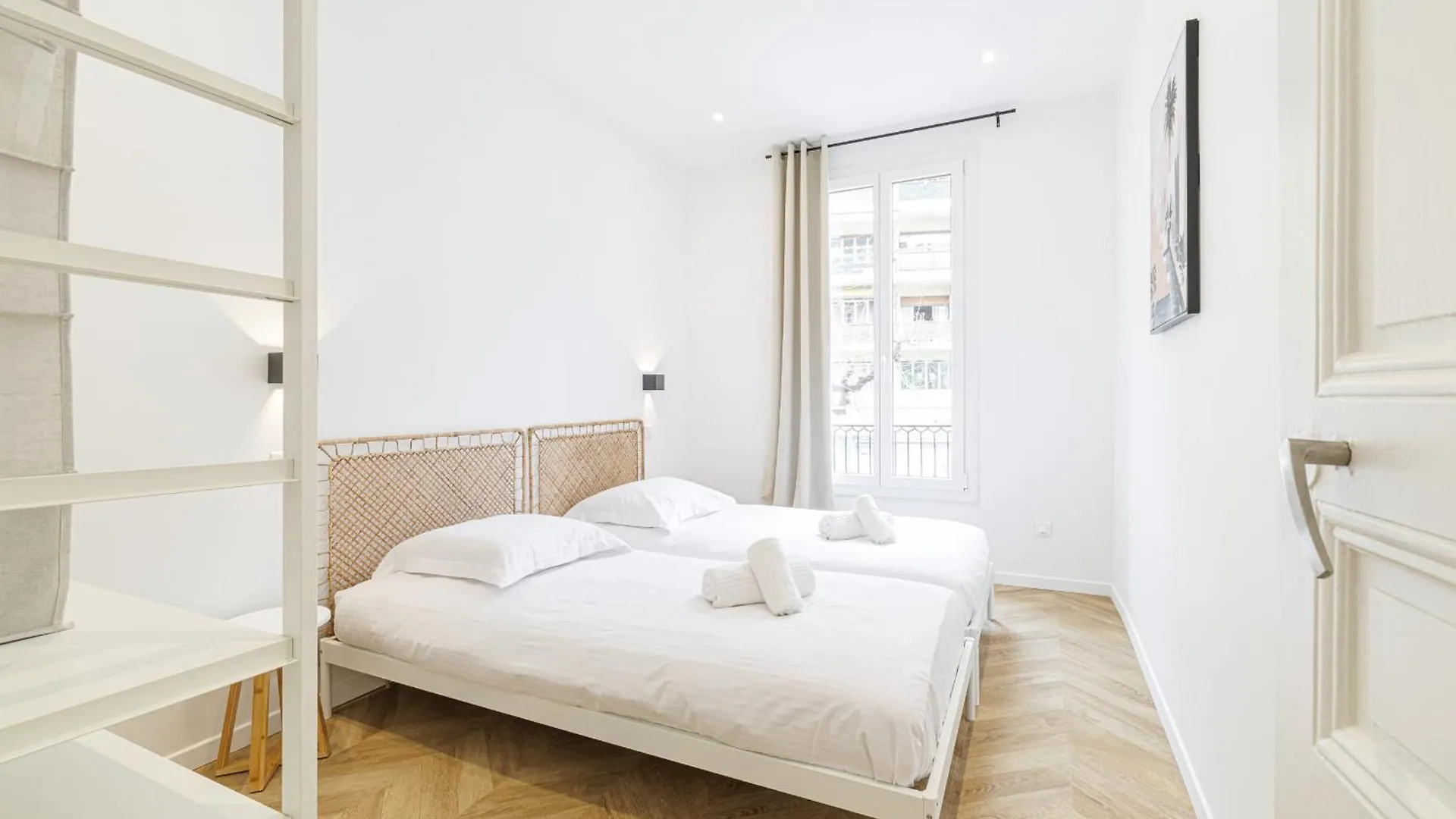 Large & Confort 2 Bdr Renovated Nice 0*,