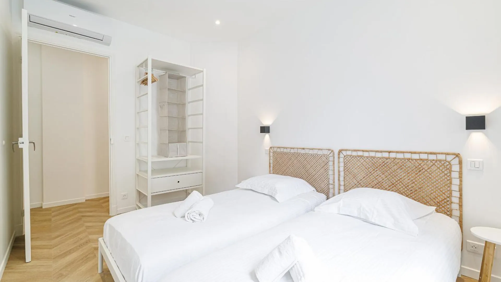 Large & Confort 2 Bdr Renovated Nice Apartmán