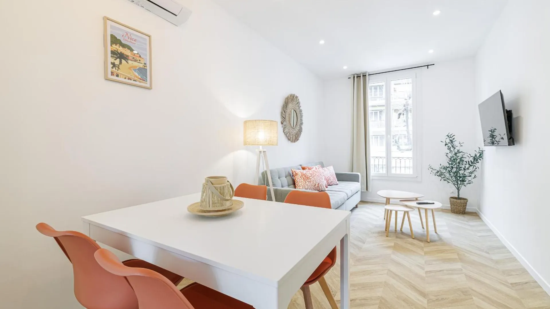 Large & Confort 2 Bdr Renovated Nice Apartmán