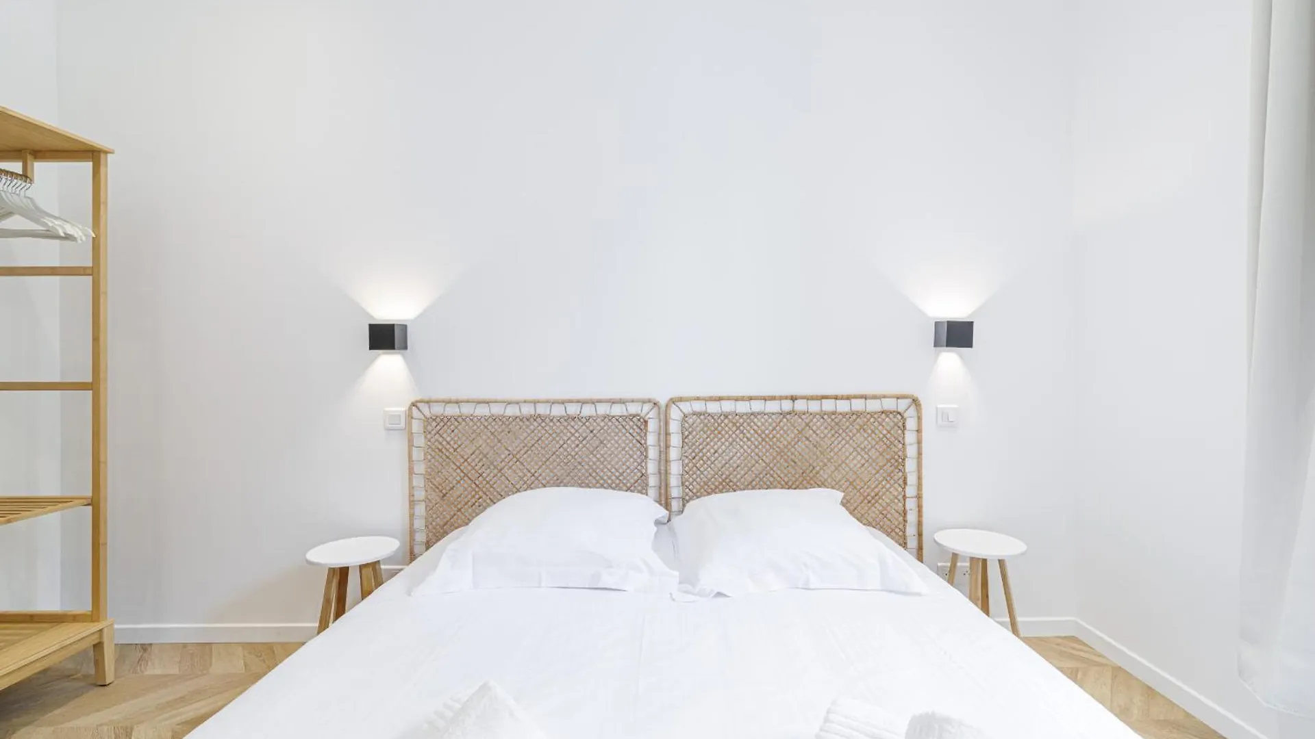 Apartmán Large & Confort 2 Bdr Renovated Nice Francie