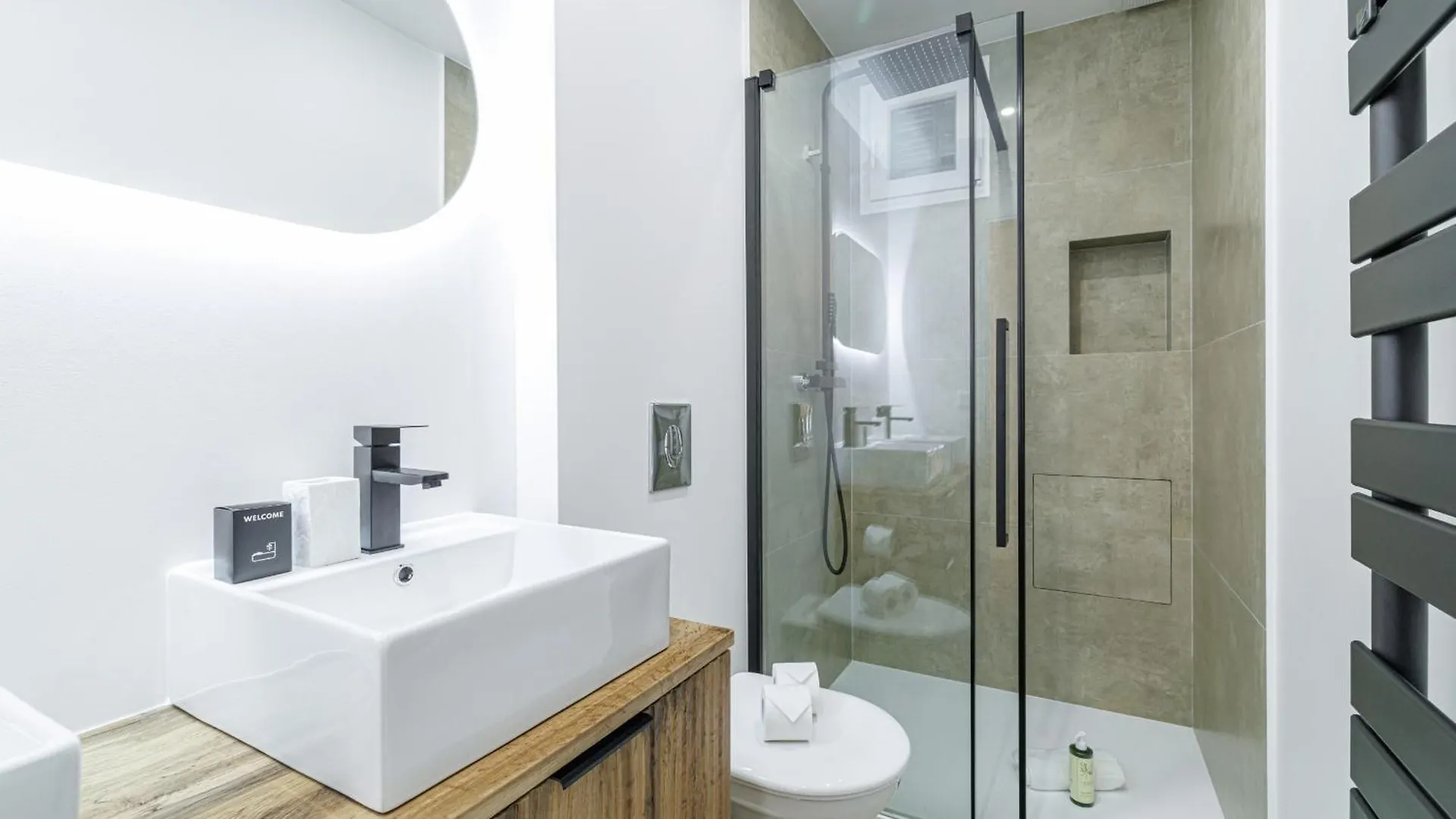 דירה ניס Large & Confort 2 Bdr Renovated