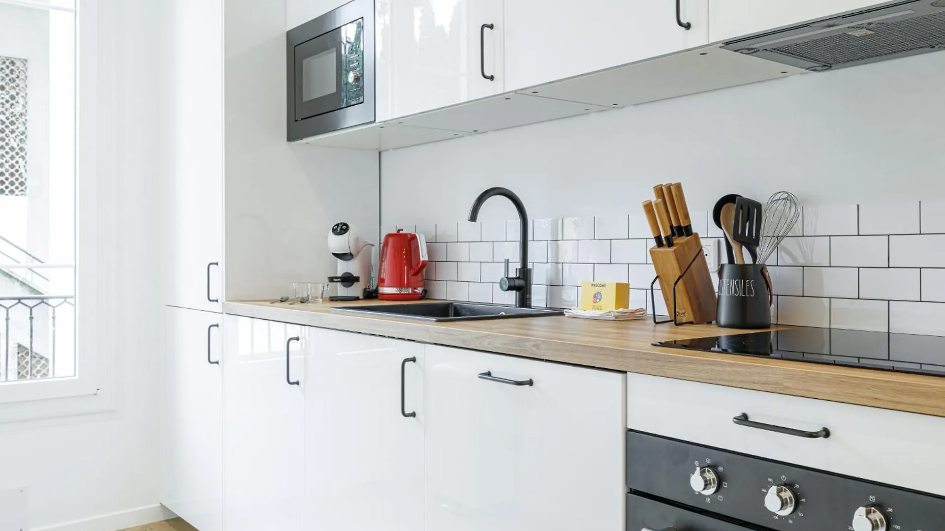דירה ניס Large & Confort 2 Bdr Renovated