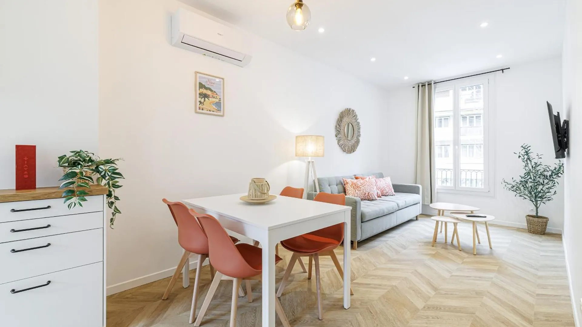 Large & Confort 2 Bdr Renovated Nice Apartment