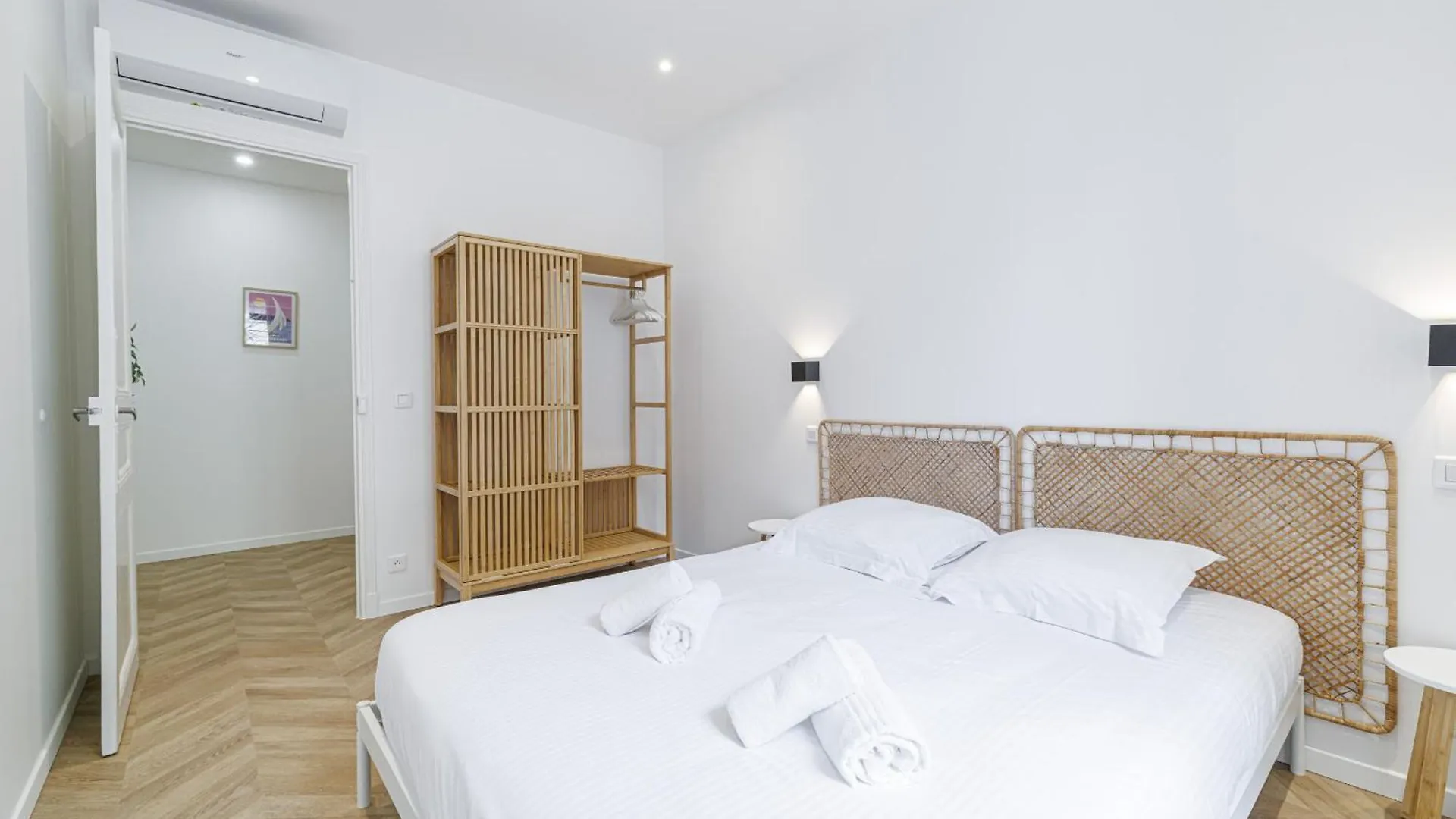 Large & Confort 2 Bdr Renovated Nice Apartment