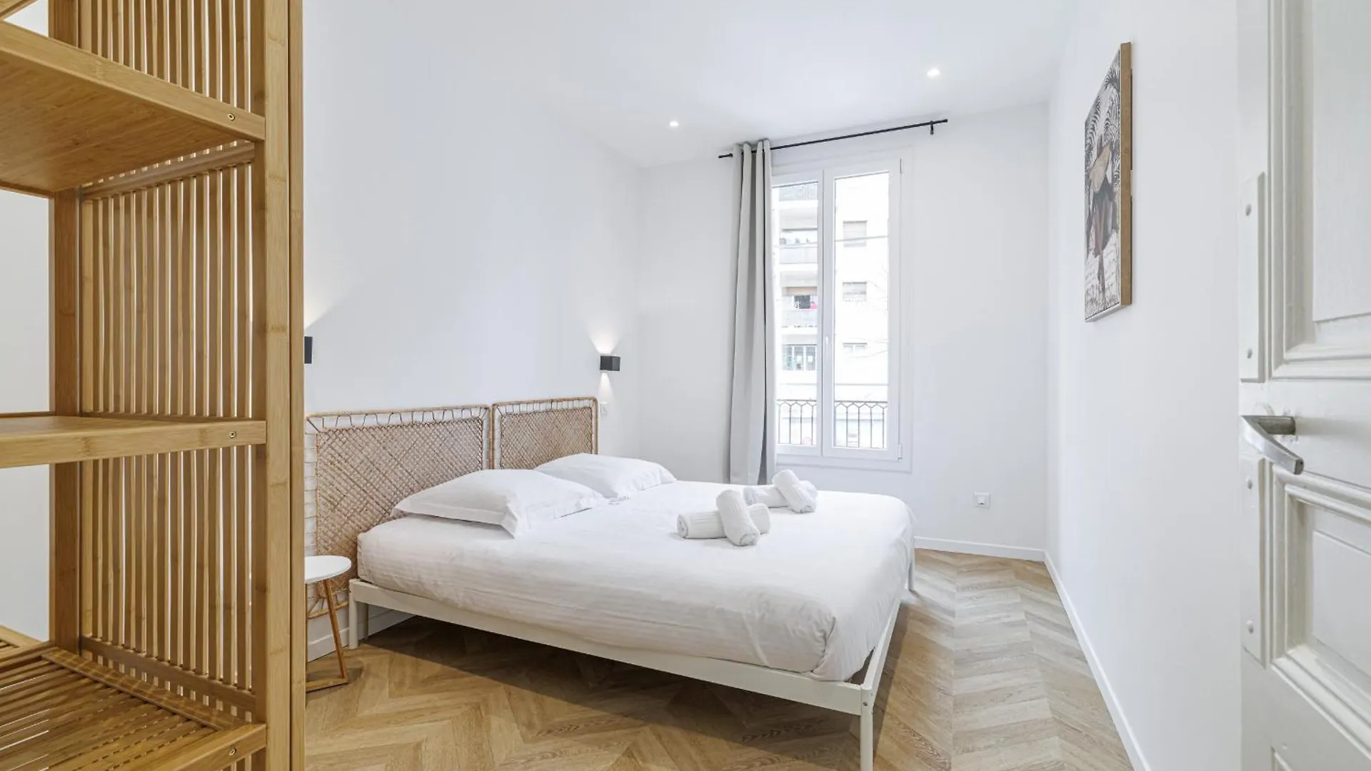 Apartment Large & Confort 2 Bdr Renovated Nice