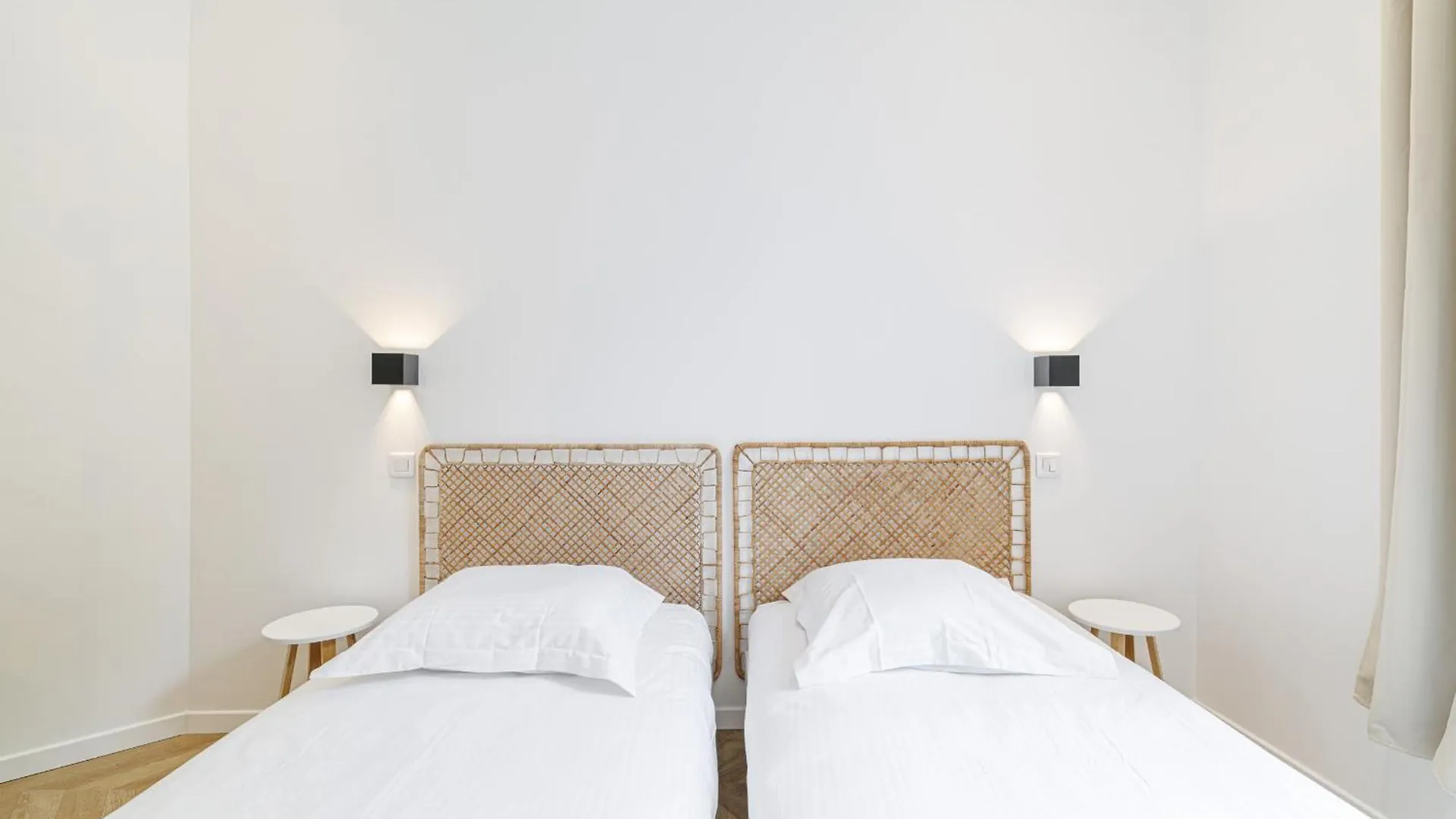 Large & Confort 2 Bdr Renovated Nice 0*,  France