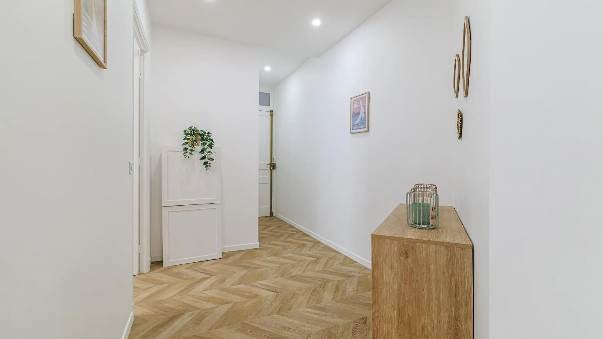 Large & Confort 2 Bdr Renovated Nice 0*,