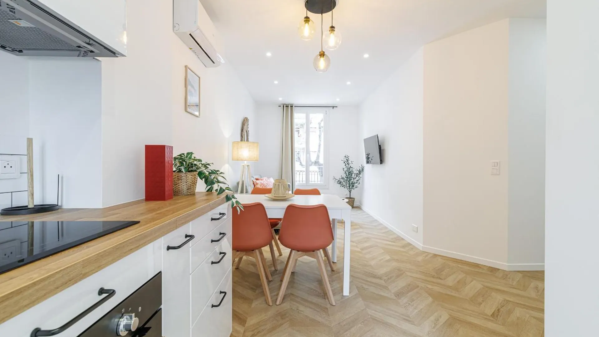 Large & Confort 2 Bdr Renovated Nice 0*,  France